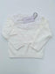 Laura Ashley White Sweater