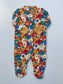 Next Flowers Sleepsuit