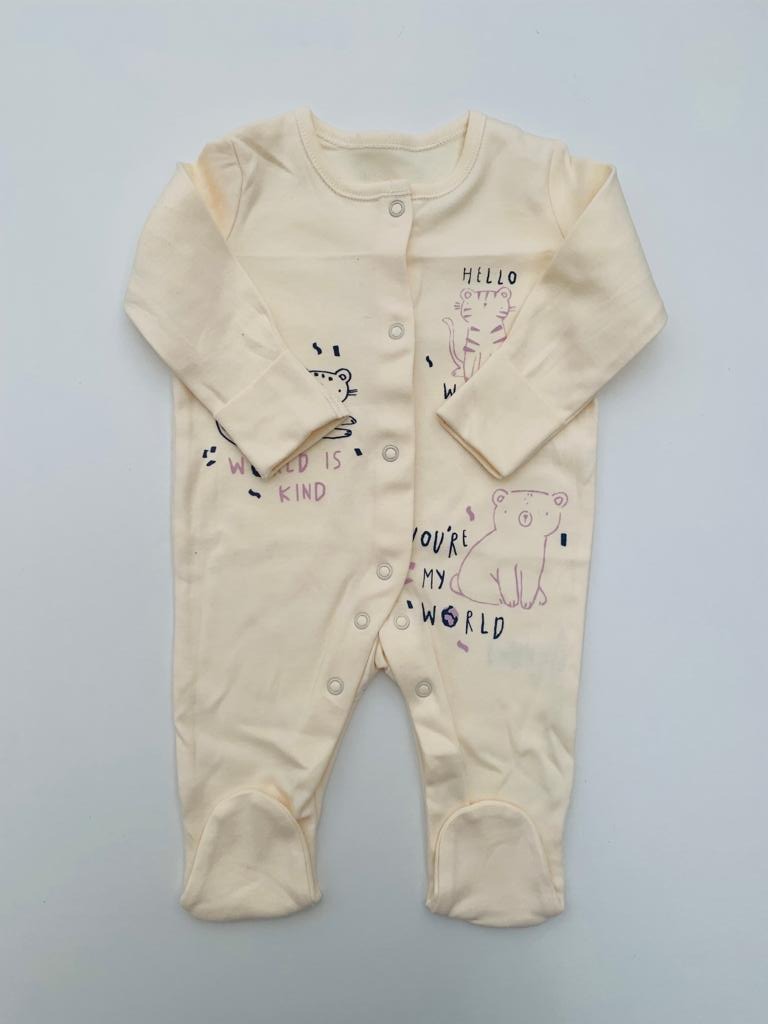 George Sleepsuit