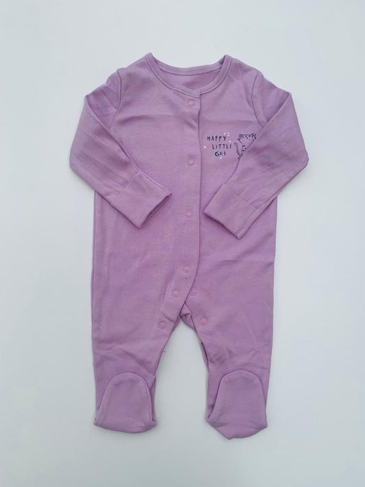 George Sleepsuit