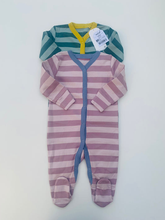 Next Pack of 2 Sleepsuits