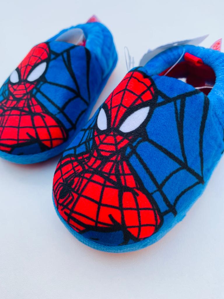 F F Spider Slippers hushhlilbaby