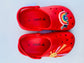 Next Red Crocs