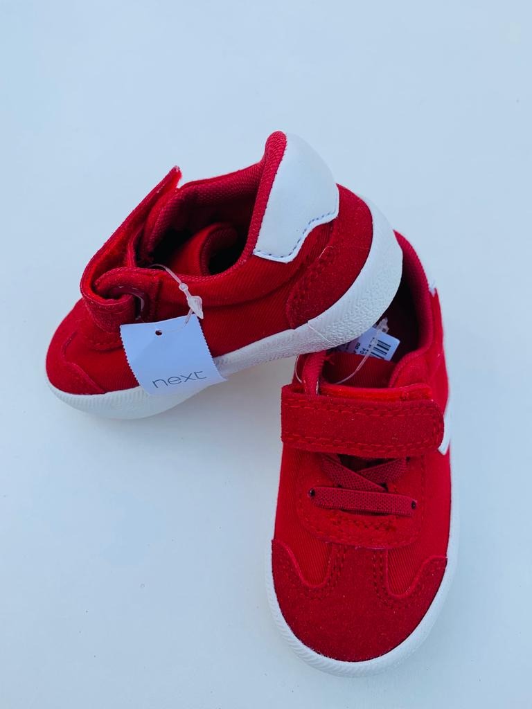 Next Red Shoes