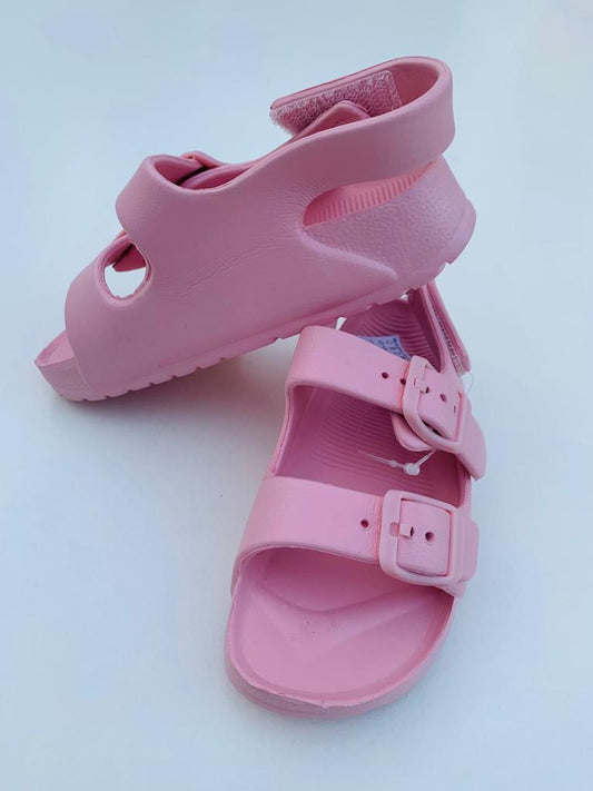 Next Pink Sandals