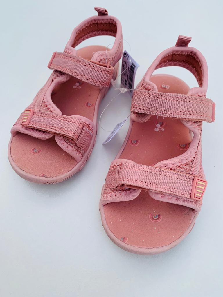 Next Pink Sandals