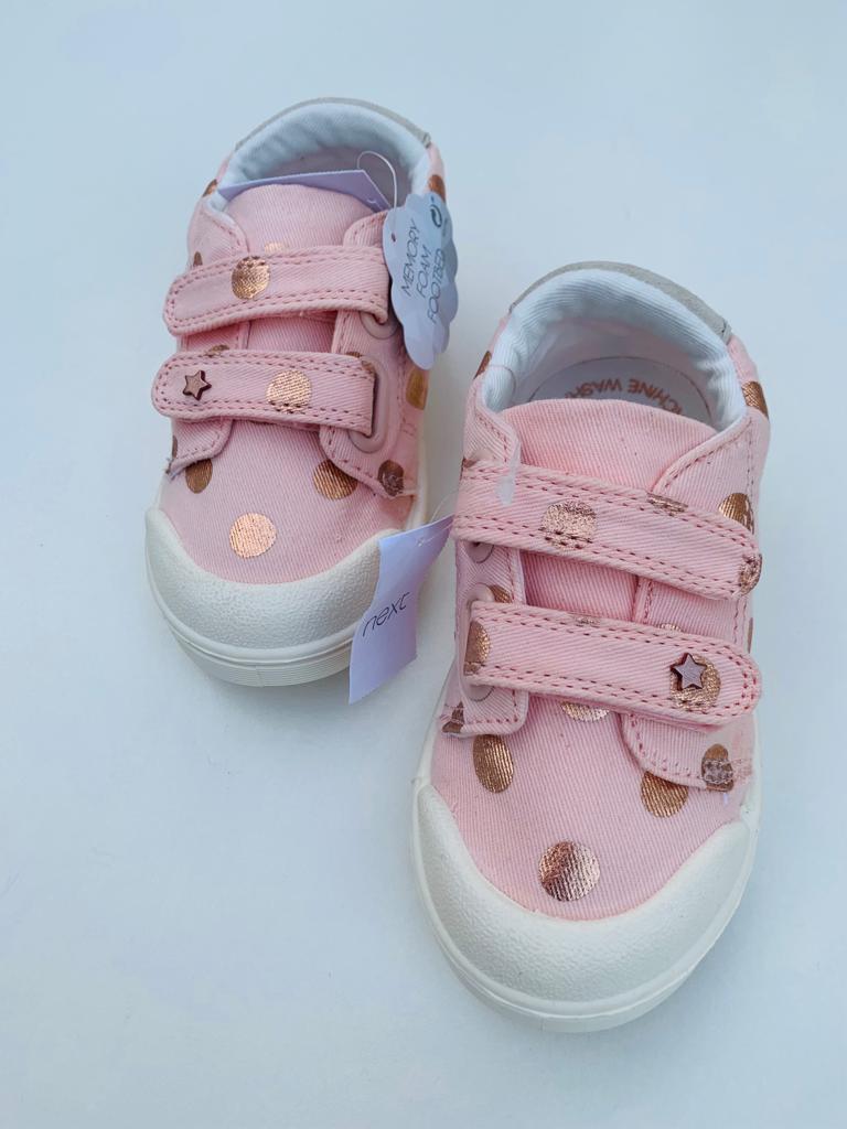 Next Polka  Sneakers