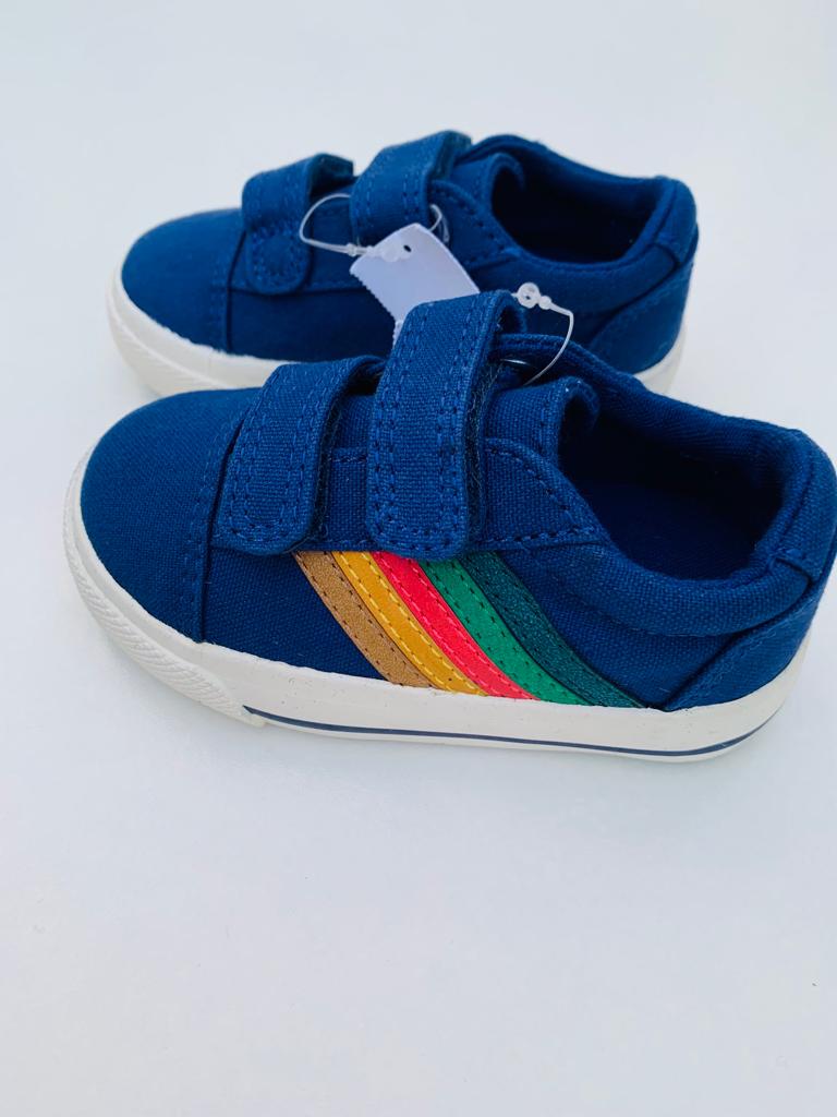 Next Blue Sneakers