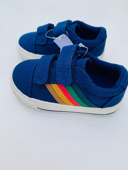 Next Blue Sneakers