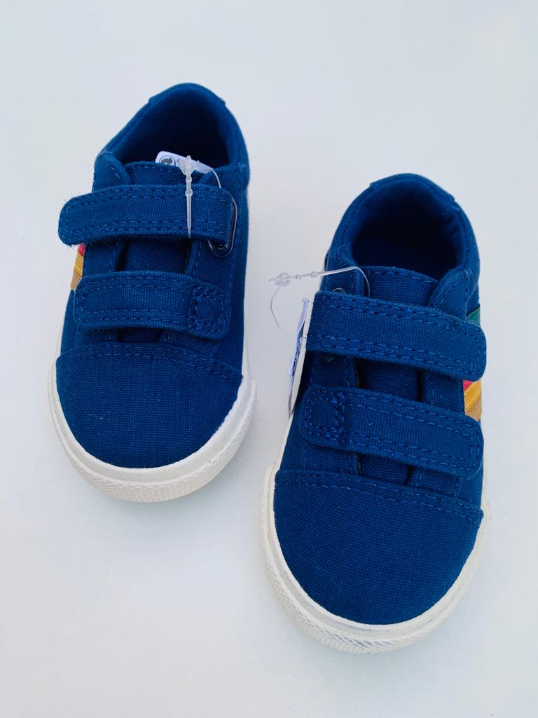 Next Blue Sneakers