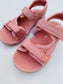 Next Pink Sandals