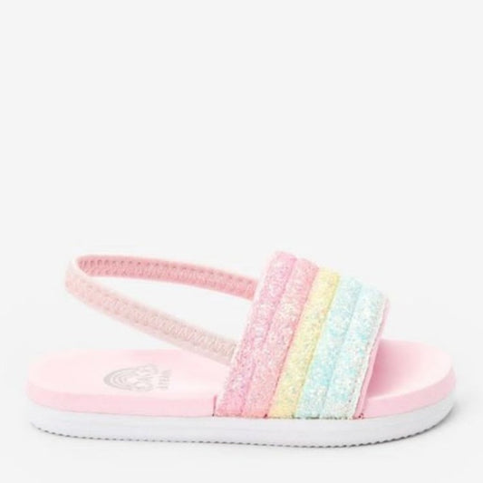 Next Pink Slippers