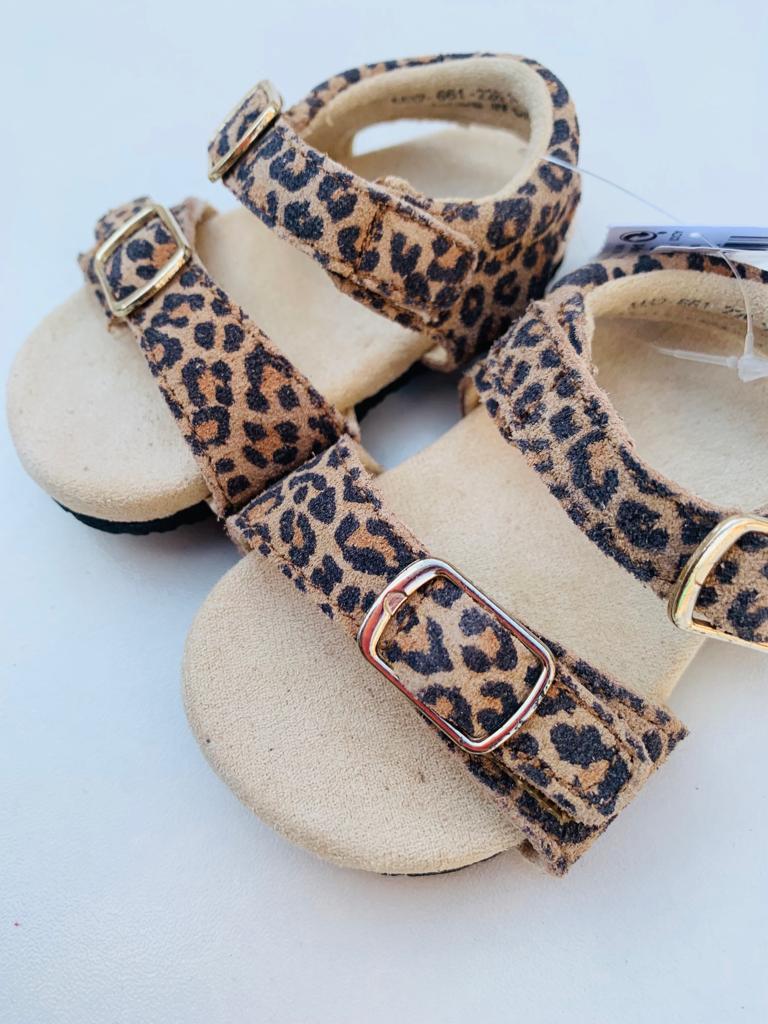 Next Cheetah print Sandal