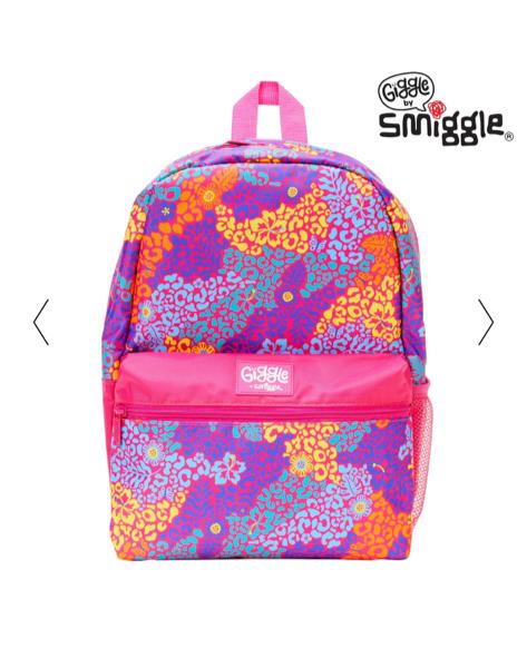 Smiggle 4 Piece Bundle Pack