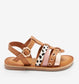 Next Brown Sandals