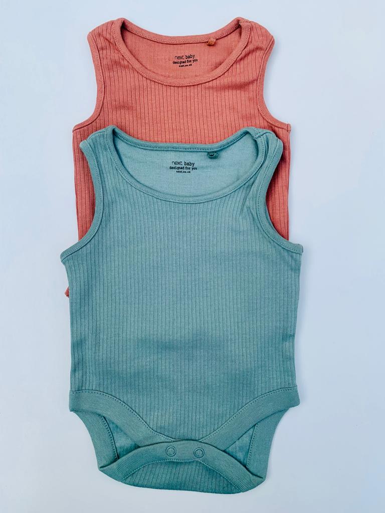 Next Pack of 2 Bodysuits