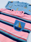 Next Pack of 2 Boat Themed Rompers