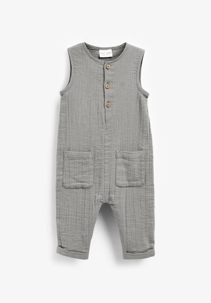 Next Crinkle Romper