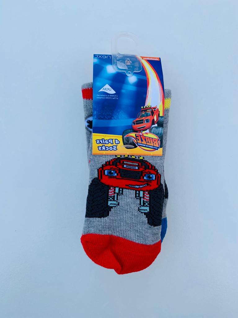 Next Pack of 4 Pair of Socks