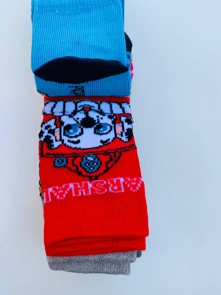 Next "Paw Patrol"  Pack of 7  Pair of Socks