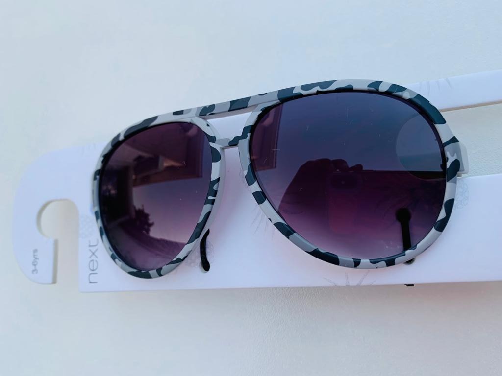 Next  Sunglasses with Cover