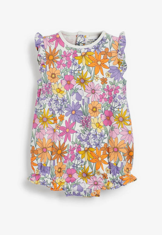 Next Floral Romper