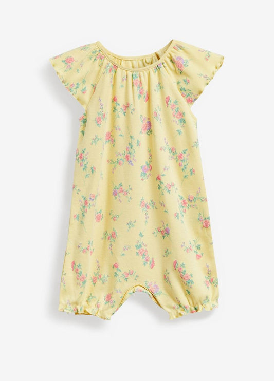 Next Floral Romper