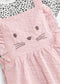 Next kitten Dungarees