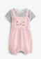 Next kitten Dungarees