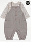 George Safari Themed Dungarees