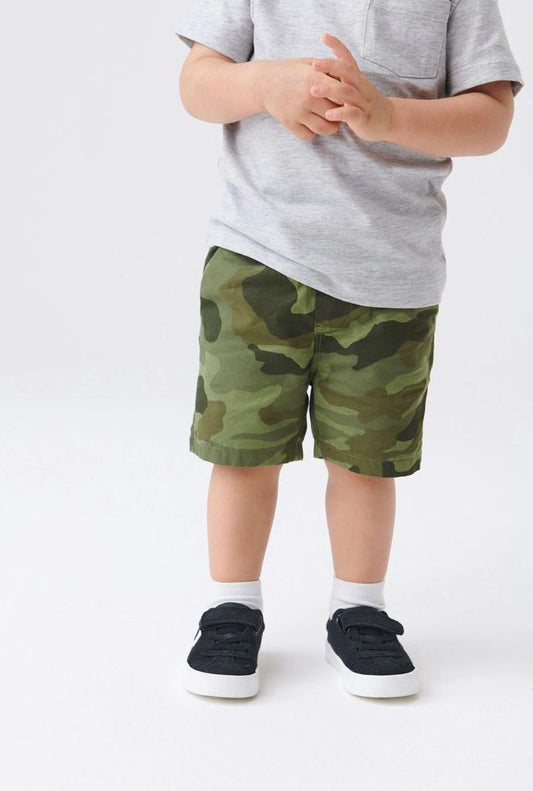 Next Camouflage Shorts