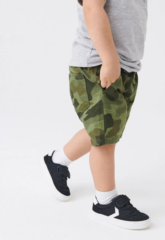 Next Camouflage Shorts