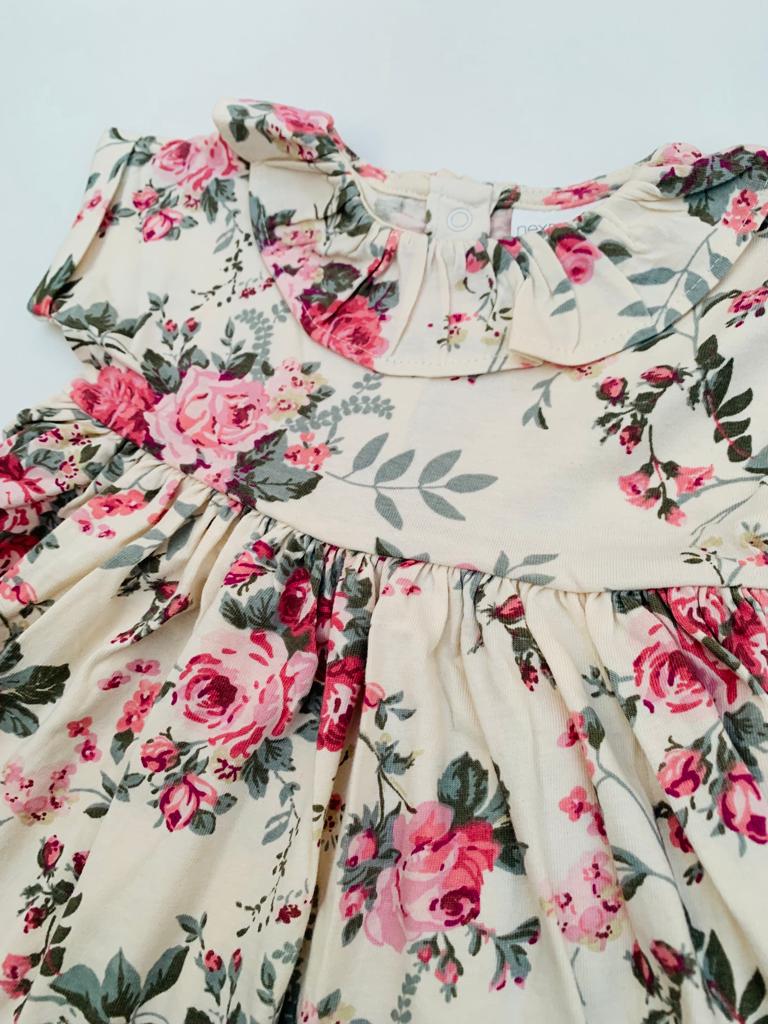 Next Floral Frock