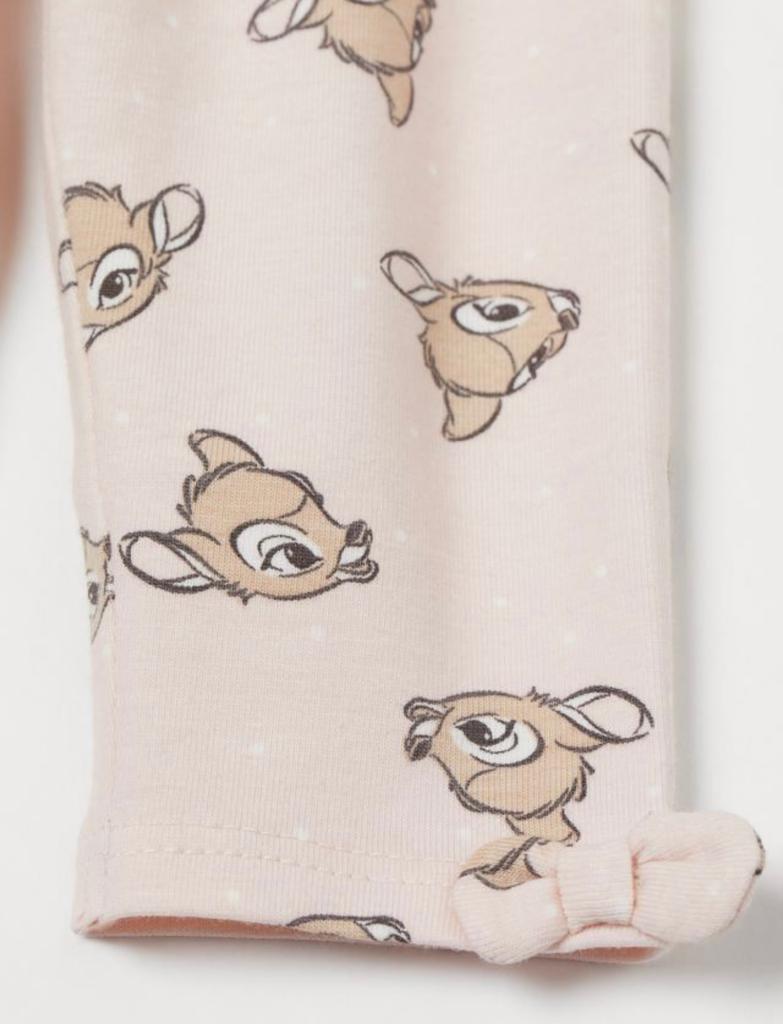 H&M Bambi Themed 3 pc set