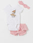 H&M Bambi Themed 3 pc set