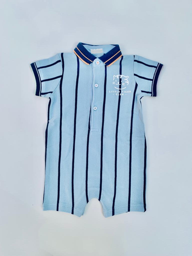 Next Polo Style  Romper