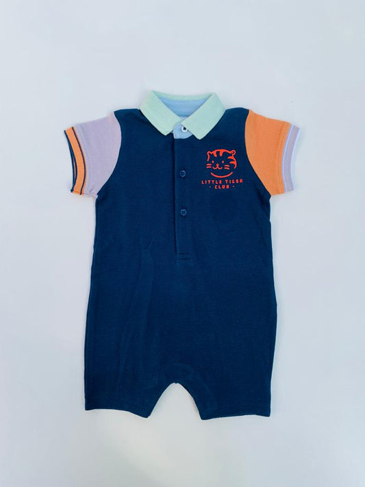 Next Polo Style Romper