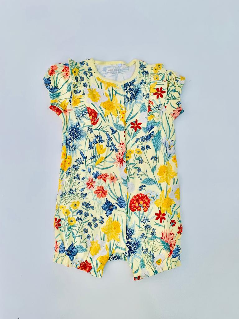 Next Floral Romper