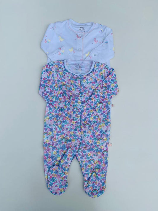 Next Pack of 2 Sleepsuits