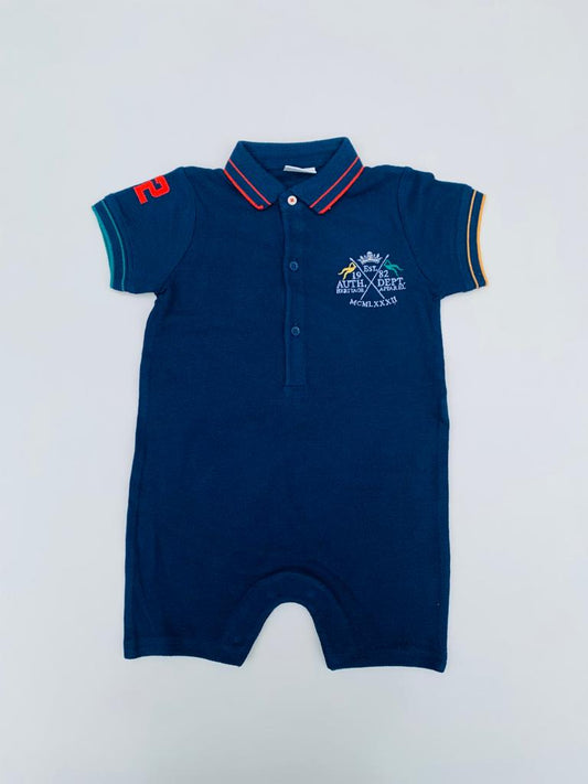 Next Polo Romper