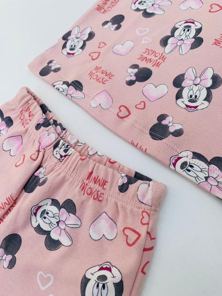 George Minnie  Shirt & Short