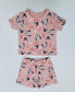 George Minnie  Shirt & Short