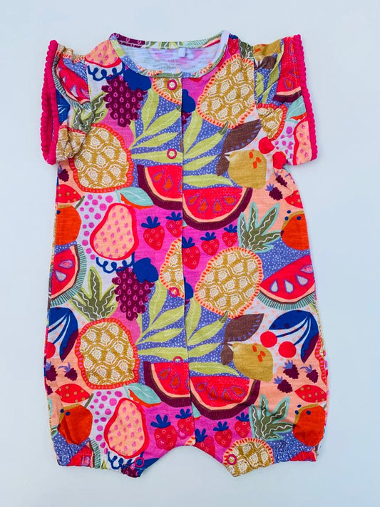 Next Printed Romper