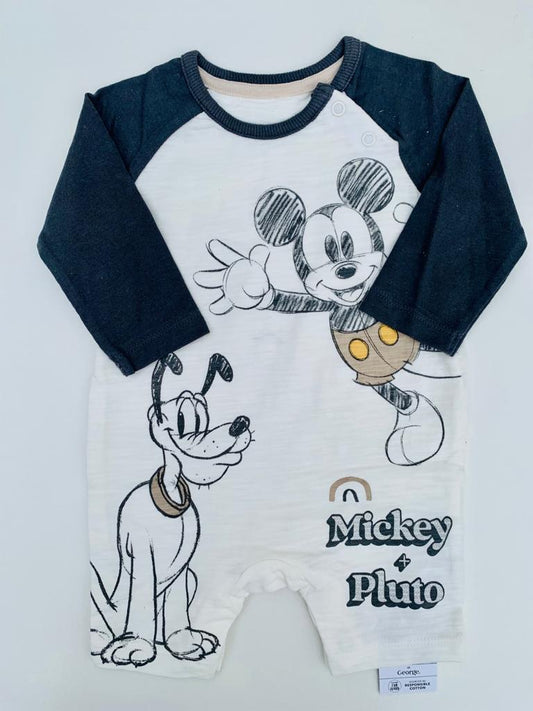 George MICKEY  Romper