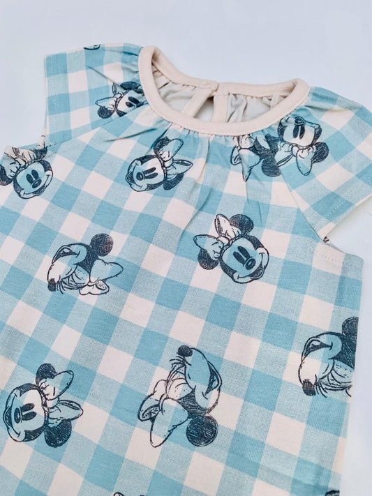 George Minnie  Romper