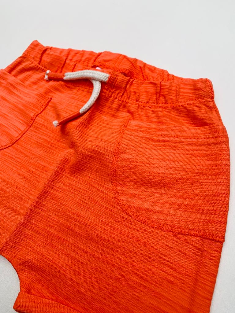 Next orange Short with pocket