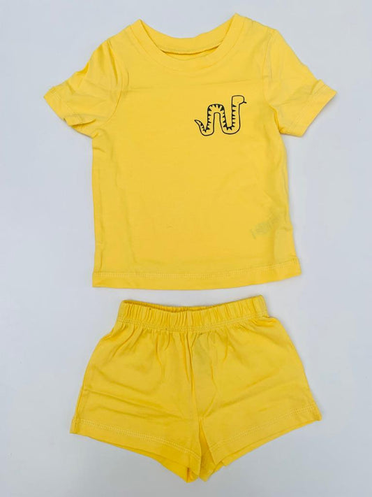 George Shirt & Shorts set