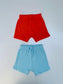 George Pack of 2 Shorts