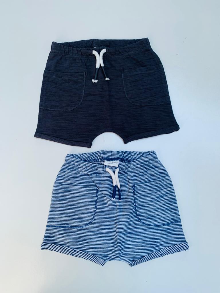 Next pack of 2 Shorts