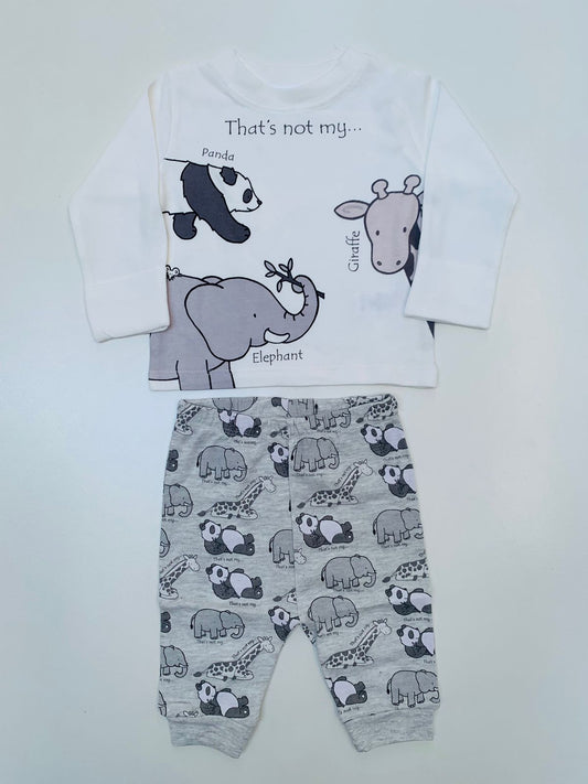 George PJ Set